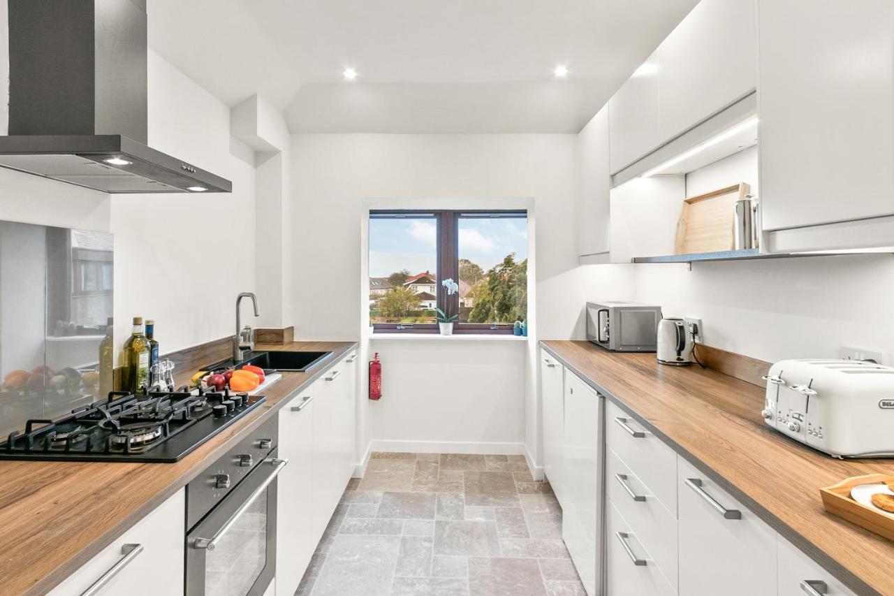 Aspen Apartment Helensburgh Kültér fotó