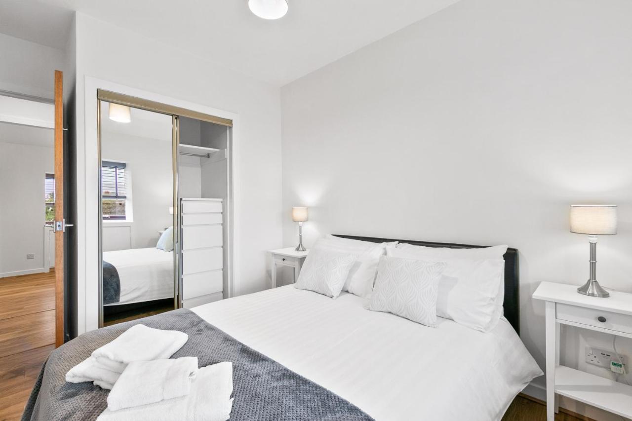 Aspen Apartment Helensburgh Kültér fotó